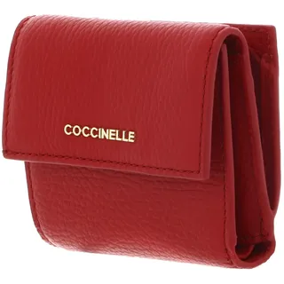 Coccinelle Geldbörse Damen rot