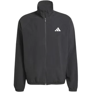 adidas Essentials Small Logo Windbreaker black/white XXL