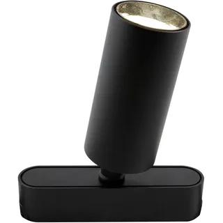 Brilliant Click&Shine Tube Spot LED-Schienenstrahler 5W LED-Modul Schwarz