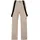 Prtmikado Skihose Beige/Rot XL