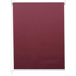 MCW Seitenzugrollo MCW-D52 160 x 120 cm bordeaux