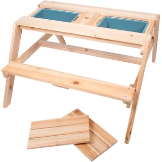 Small Foot Company Kindersitzgruppe Matschtisch