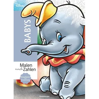 Ravensburger Malen nach Zahlen Babys 1 St.