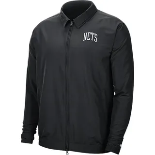 Jacken Nike Nba Brooklyn Nets Essential CN0747010 - Schwarz - 188