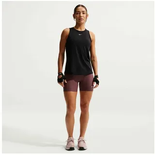 Nike NK ONE CLASSIC DF Tanktop Schwarz XXL