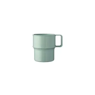 Mepal Henkelbecher Basic 314 0,28 l Grün