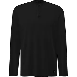 QS T-Shirt in 9999_schwarz | Gr.: L