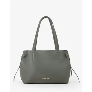 Valentino Win Re Shopper Kunstleder Olive