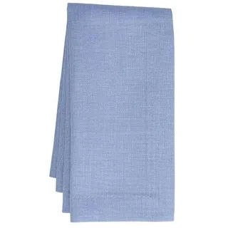 Sander, Tischdecke, Tischdecke "Loft" 135x170cm (blau) (170 x 135 cm)
