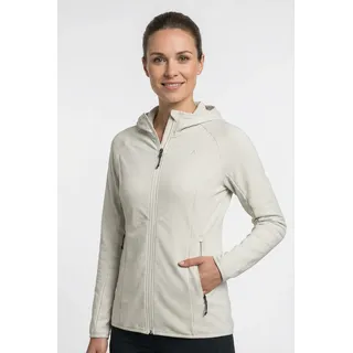 Schöffel Fleece Hoody Style Cascata beige 40