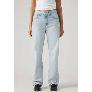 Levi's EASY DAD Tapered Fit Hellblau 28/30