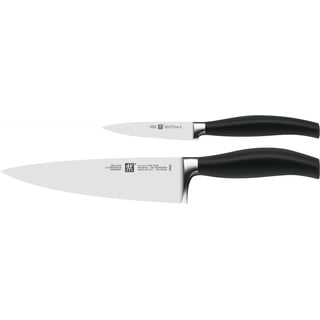 Zwilling 30142-000-0 Küchenbesteck- & Messer-Set, Küchenmesser, Schwarz