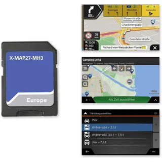 Xzent X-MAP27-MH3