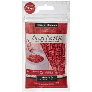 CANDLE-LITE Duftgranulat "Jasmine & Patchouli" - 40 g