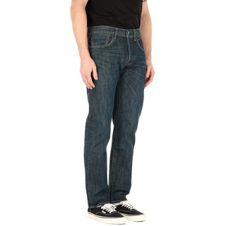 Levi's Herren 501 Original Fit Jeans, Snoot, 31W / 30L