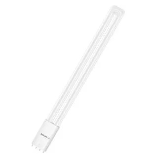 Osram LED-Lampe Dulux L HF und AC Mains 2G11, neutralweiß 4000 K, 18 Watt (36W)