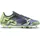 Herren Gray Skies-Elektro Purple-Fizzy Apple-Puma White 40,5