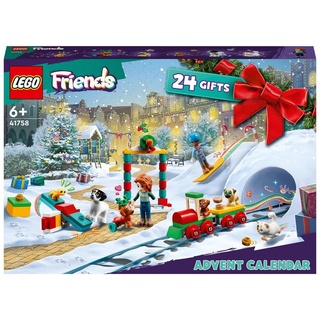 LEGO Friends Adventskalender 2023