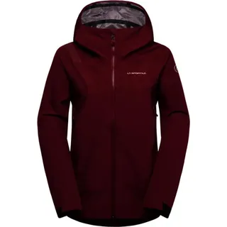 La Sportiva Crest Evo Shell Jkt W, - Skijacke - Damen redwood XS