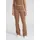 Flared Leggings Bootcut Braun XL