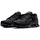 Herren Black/Metallic Gold/Black 41