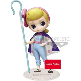 BANPRESTO Bo Peep Q Posket Figur 14 cm