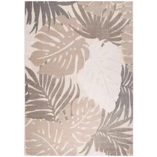 Sanat Novel Teppichläufer 80 x 200 cm Beige/Braun