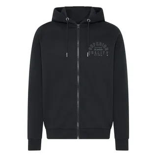 Blend Kapuzenfleecejacke BHSunic schwarz S