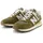 Calcium / Dark Silver Metallic 41,5
