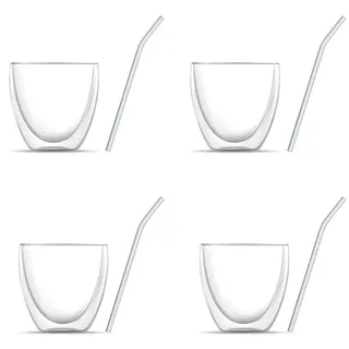 BEM Thermoglas Set 8-tlg. 0,24 l