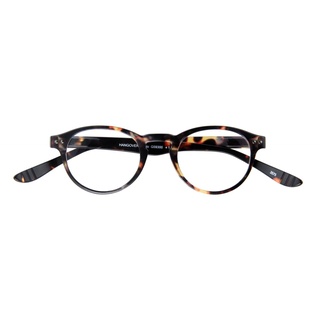 I Need You Lesebrille Hangover Panto, Havana, Dioptrie: +2-200 g