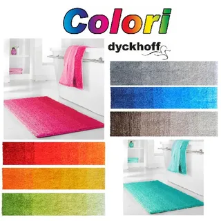 Dyckhoff Colori Badteppich 60 x 100 cm pink