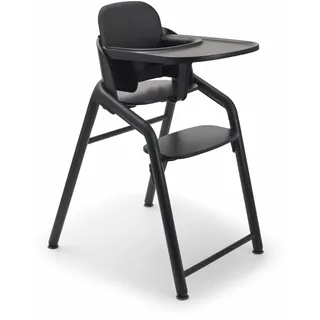 bugaboo Tray Giraffe Black, Schwarz