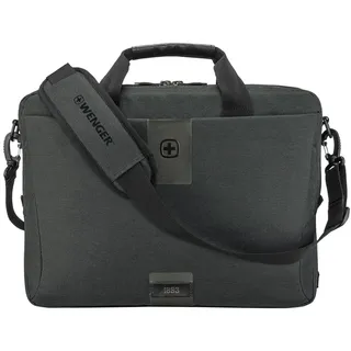 Wenger MX ECO Brief 16" (40,64cm) Notebooktasche mit Tablett-Fach grau