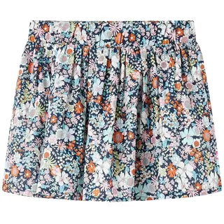 vidaXL Kinderrock Dunkelblau 104 - 104 (3-4y)