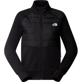 The North Face Reaxion 2.0 Hybrid Jacke - TNF Black Heather - XS