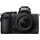 + Nikkor Z DX 16-50 mm VR + FTZ Objektivadapter