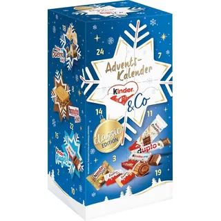 Branded Ferrero Kinder Adventskalender 2025