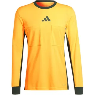 adidas Referee 24 Jersey Schiedsrichtertrikot Langarm Herren - L