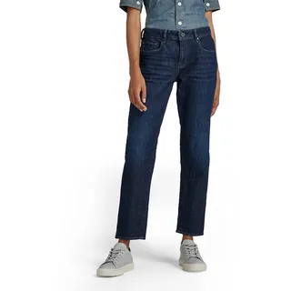 G-Star RAW Damen Kate Boyfriend Jeans - Dunkelblau - 24