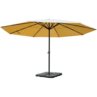 MCW Carpi Pro Ø 500 cm Cremeweiß