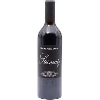Markus Schneider Steinsatz QbA 2015 0,75 l