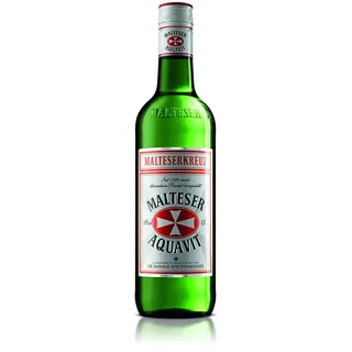 Malteserkreuz Aquavit 40% vol 0,7 l