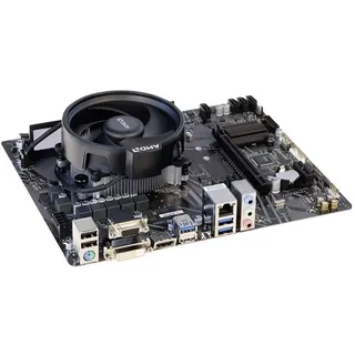 Renkforce PC Tuning-Kit Intel CoreTM i5 12400 4.40GHz DDR4-RAM M.2 PCIe NVMe 3.0 x4 Micro-ATX