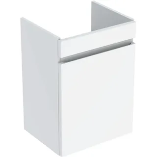 Geberit Waschtischunterschrank 1 Tür 43,5 x 60,5 x 34,5 cm Weiß