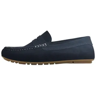 Marc O'Polo Mokassin Damen Blau 39