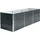 240 x 80 x 77 Grau