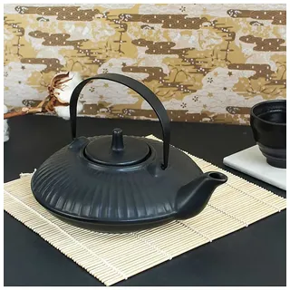 every ware Teekanne in Schwarz - 600 ml