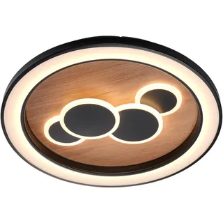 Paul Neuhaus Eliza 1 rund Holz-Natur Ø 60 cm
