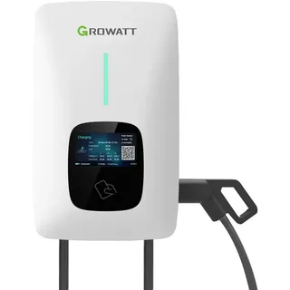 Growatt THOR 11AS-P-V1 Wallbox Typ 2 (11 kW, 16 A) 5 m